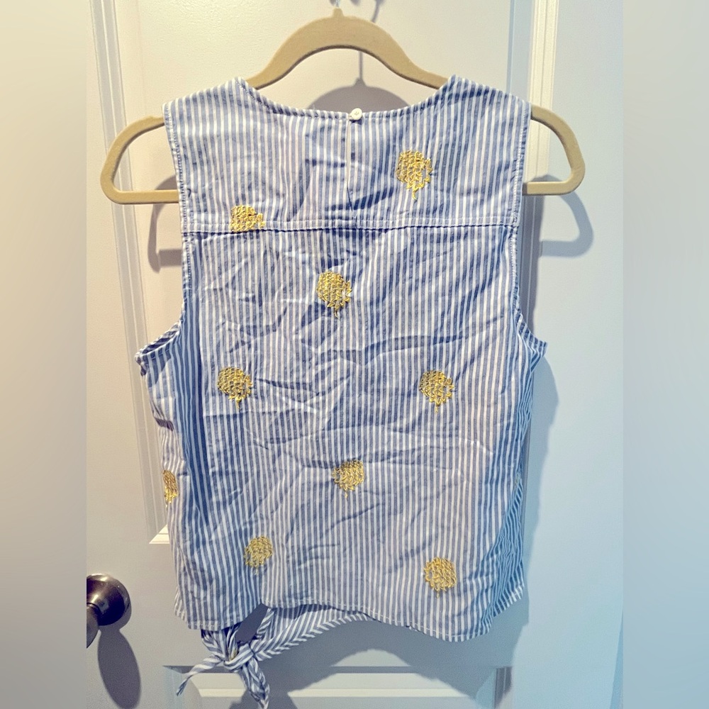 JCrew Shirt - Picture 3 of 6